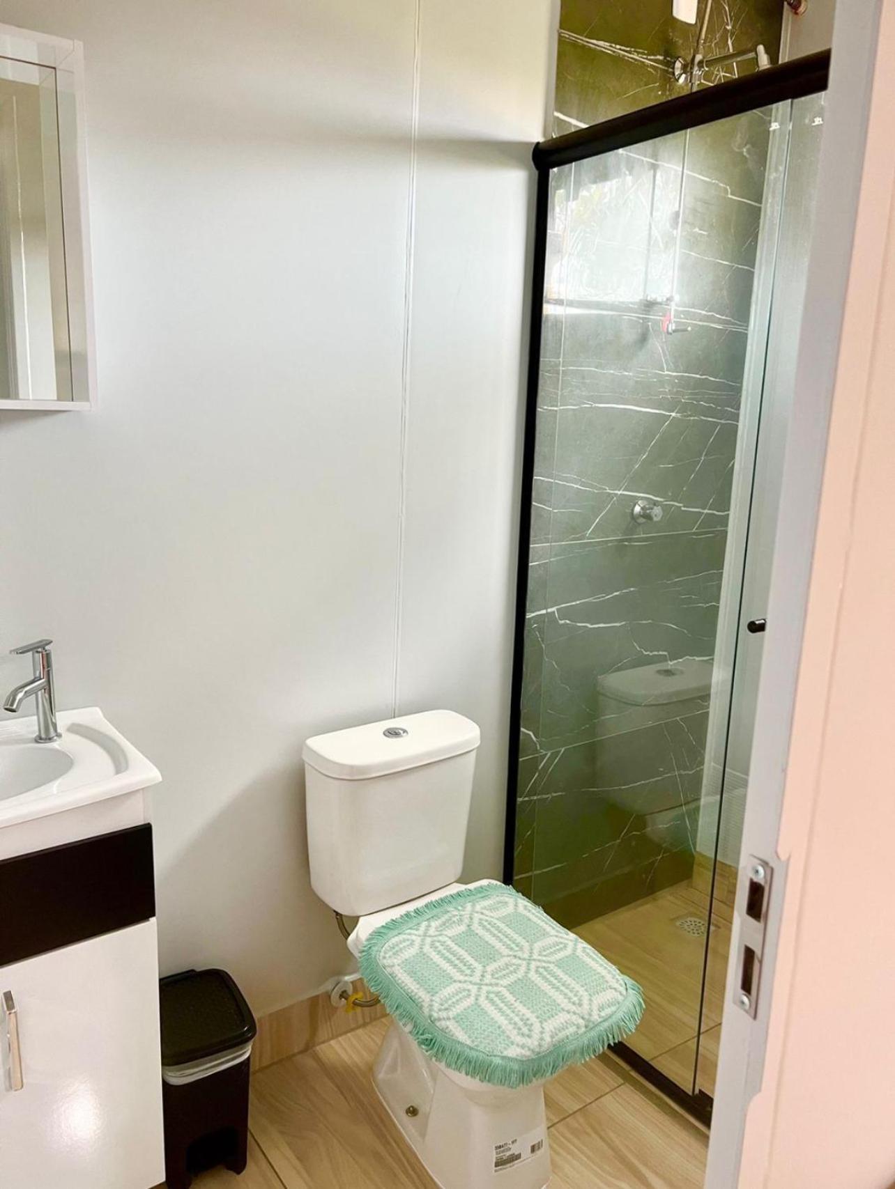 Container Suites Recanto Monte Trigo Сан-Франсиску-ду-Сул Экстерьер фото