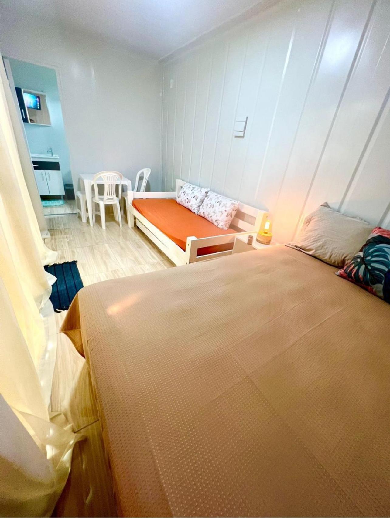 Container Suites Recanto Monte Trigo Сан-Франсиску-ду-Сул Экстерьер фото